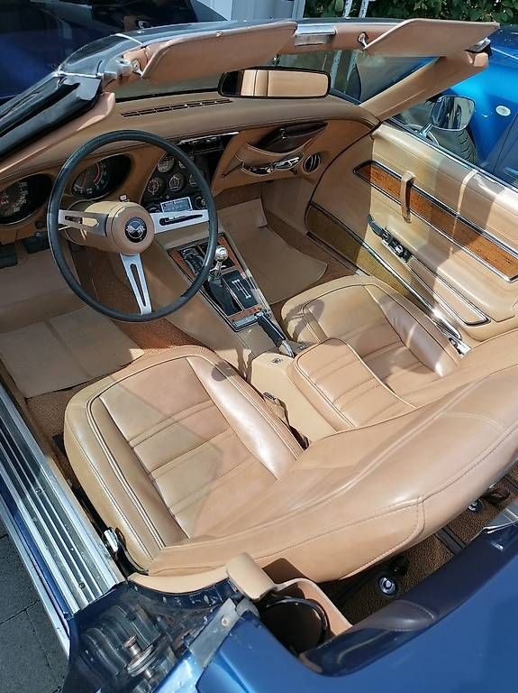 Autos: Chevrolet Corvette Stingray  – Gebraucht aus Ettingen von buetikofer02 5