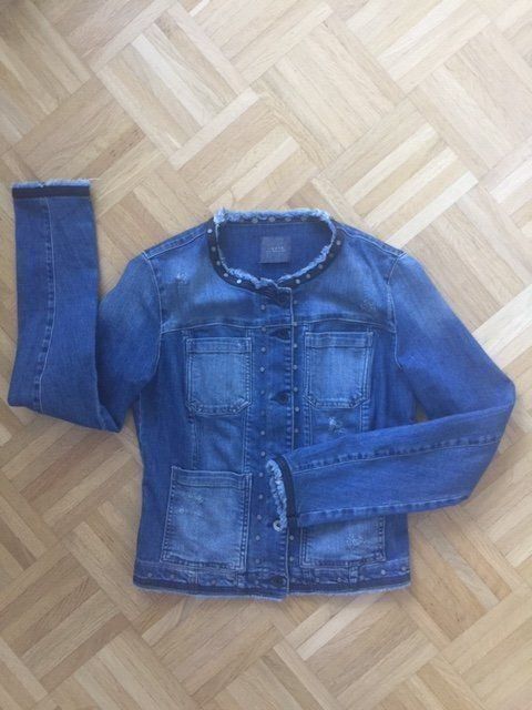 Guess Jacken: Jeans Jacke "GUESS" Gr. S Neu! – Neu (gemäss Beschreibung) aus Walenstadt von ricamul
