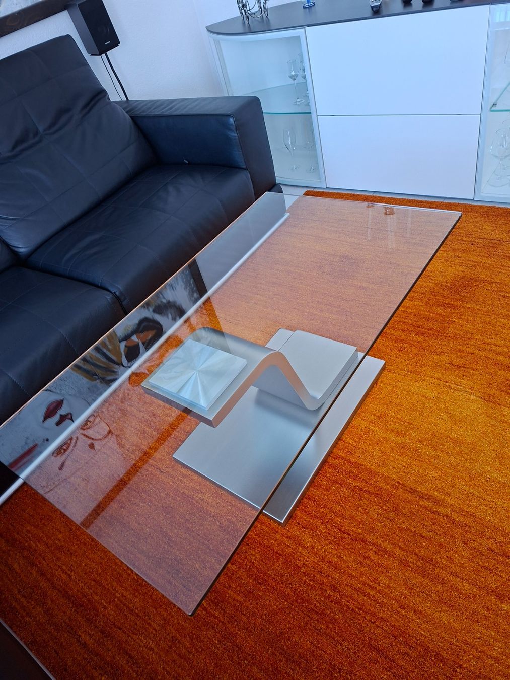 Tavoli: Glas-Salontisch – Usato da Schwarzenbach SG venduto da mel_s6jj 2