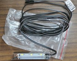 20 LED-Unterbaulampen Möbelleuchten für Schränke und Regale