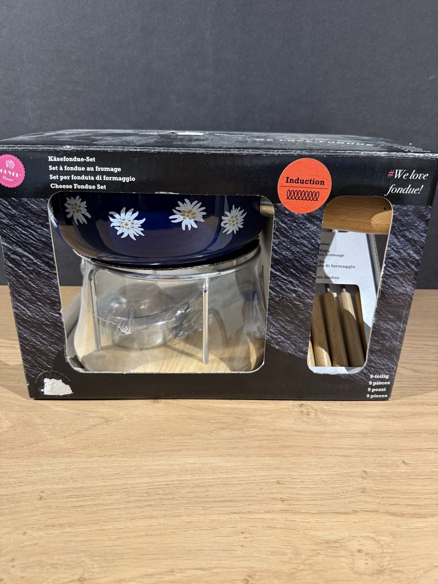 Elettrodomestici da cucina: Set à fondue fromage – Nuovo (secondo la descrizione) da Givisiez venduto da Scilliam 1