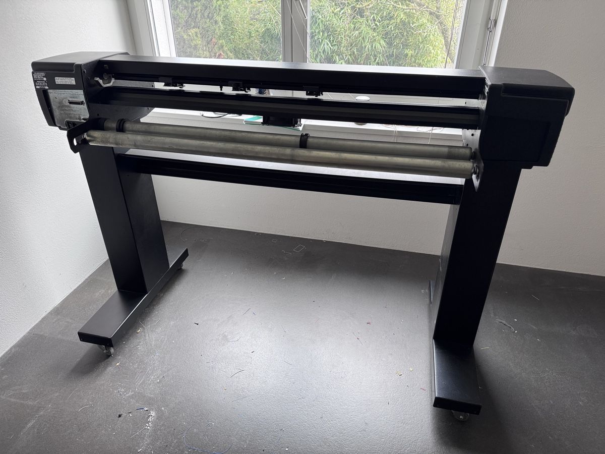 Tutte le macchine: Schneideplotter Summagraphics D1010 – Usato da Bern venduto da keristophu 2