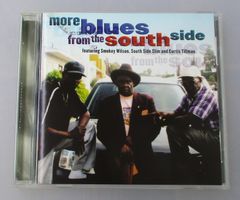 SMOKEY WILSON - More Blues From The South Side
