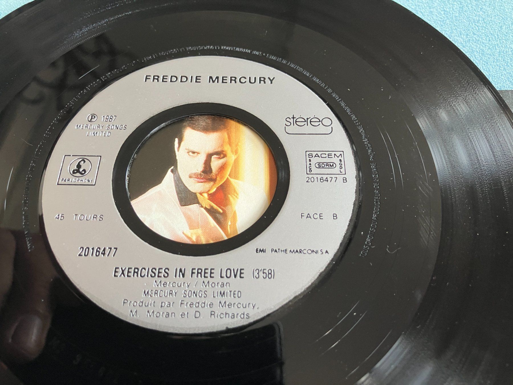 Vinyles: Queen – D'occasion à Aarwangen par Jukebox3 6
