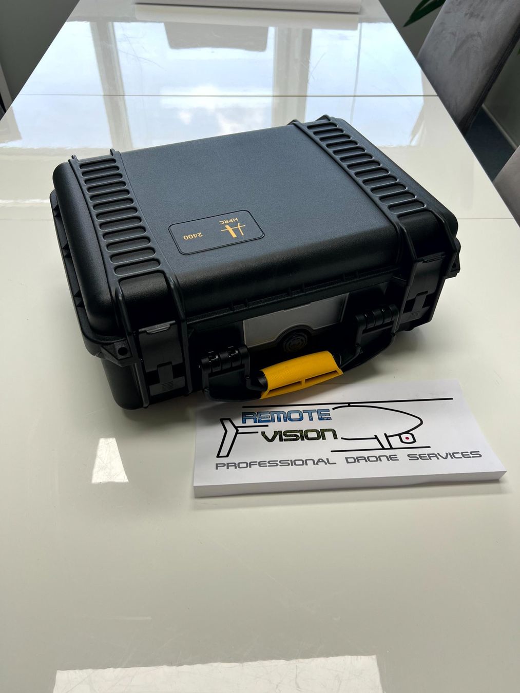 Valigie: HPRC - Mavic 3 - Transportkoffer – Nuovo (secondo la descrizione) da Herisau venduto da RemoteVisionGmbH 2