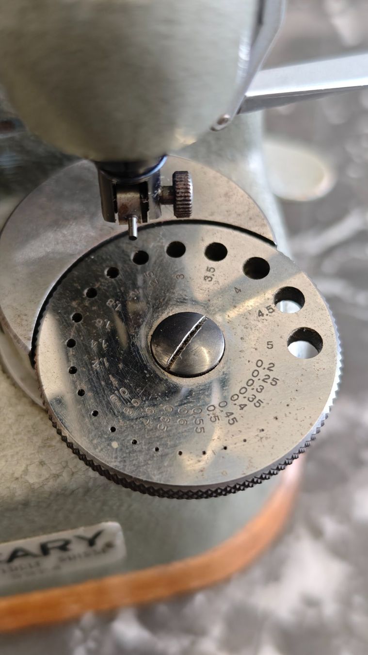 Messen: Appareil de mesure CARY – Gebraucht aus Ste-Croix von CAP14_SARL 1