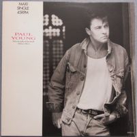 Paul Young - Wonderland (Milan Mix) - Maxi Single