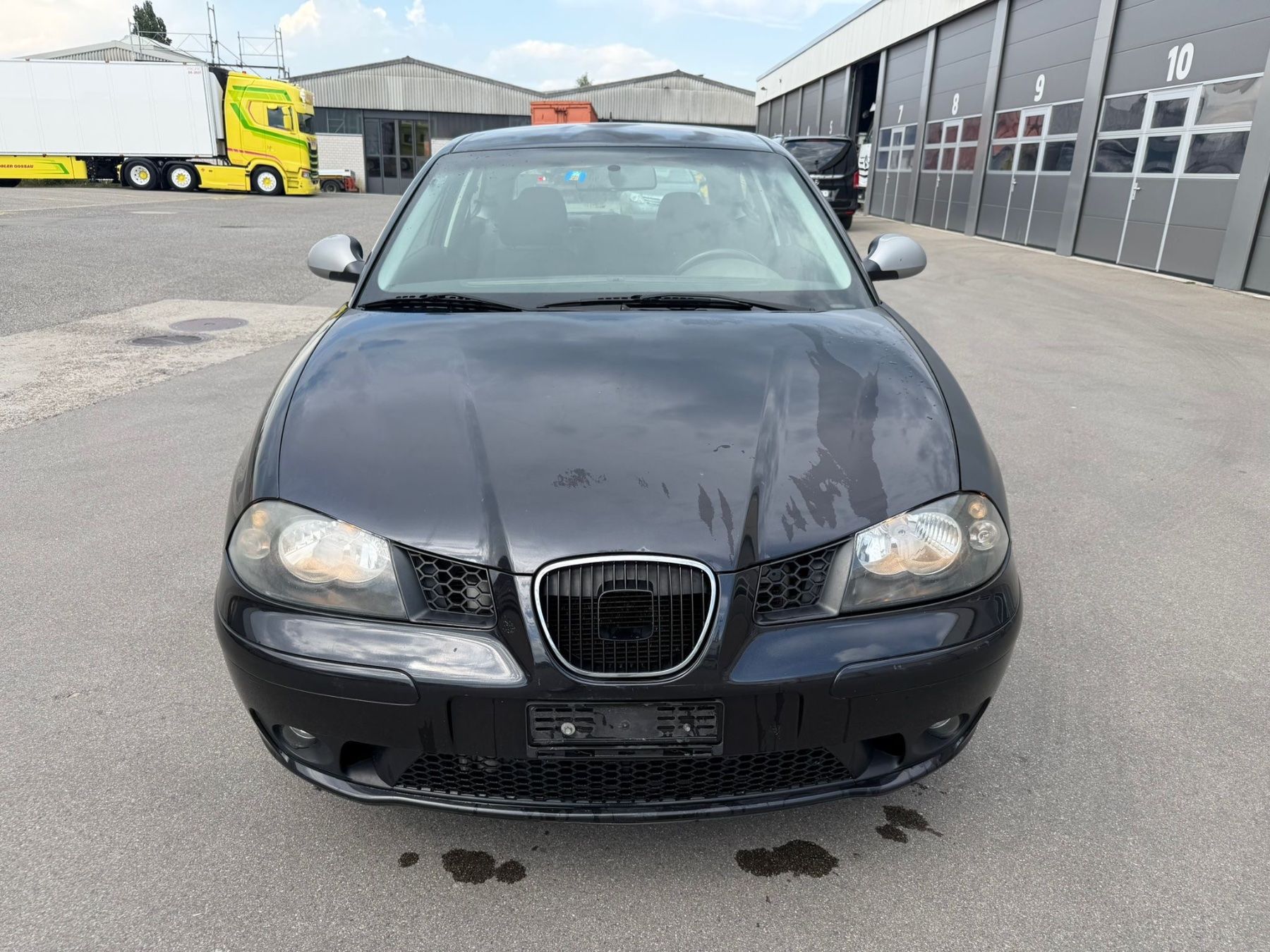 Seat Automobili: Seat ibiza 1.8 FR – Usato da Frauenfeld venduto da seixas-m3
