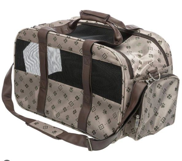 Trixie Liege- & Schlafplätze: Hunde-Flugtasche Maxima von Trixie – Gebraucht aus Murgenthal von Henry730