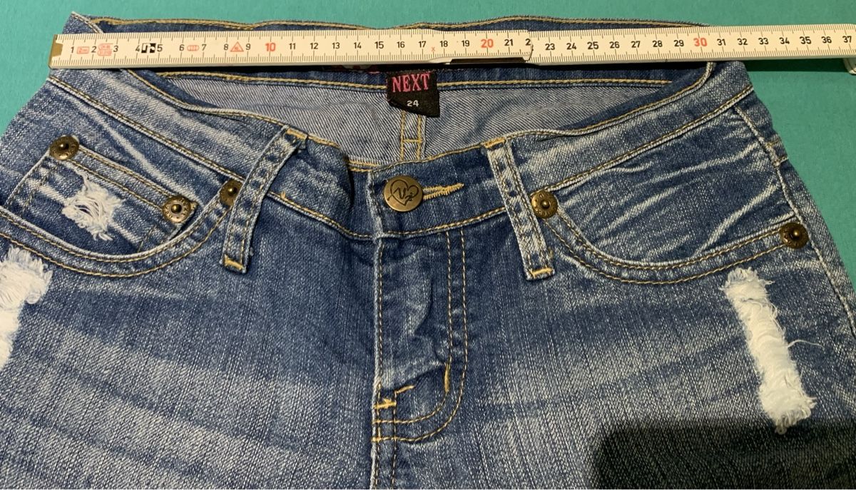 Jeans: 2x Damen Jeanshosen, Gr. 32 – Gebraucht aus Zollikerberg von Jvac2 3