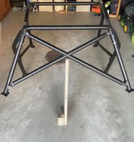 Überrollkäfig Toyota GT 86 Subaru BRZ Überrollkäfig