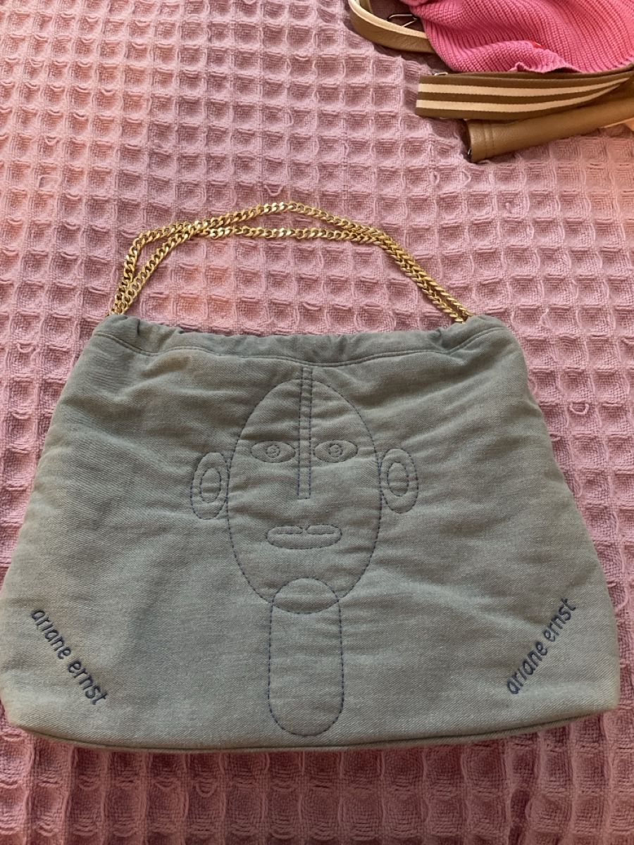 Taschen für Damen: Ariane Ernst Summerbag – Gebraucht aus Schliern b.Köniz von Nikk0tin 1