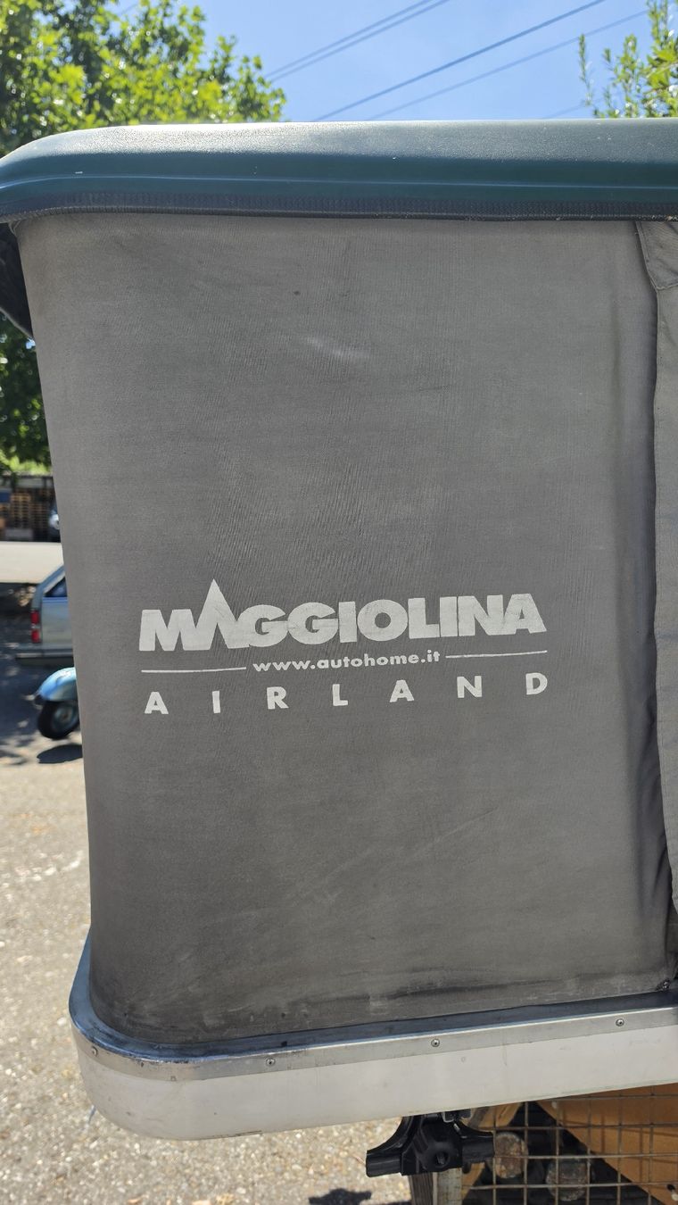 Maggiolina Tende : maggiolina 160 – Usato da Brunnen venduto da Hirm1 1
