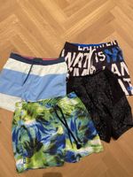 swimming shorts