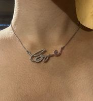 Swarovski Halskette „Love“