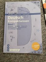 Deutsch Kompaktwissen Band 1