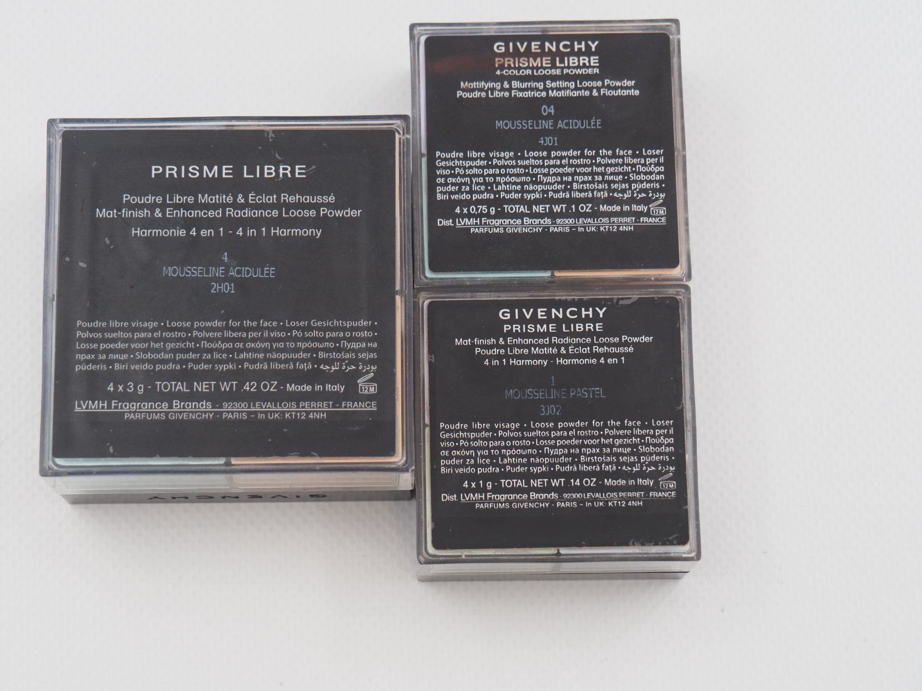Make-up: GIVENCHY Make-Up Set (26052913) – Usato da Zürich venduto da fundsachenverkauf 1