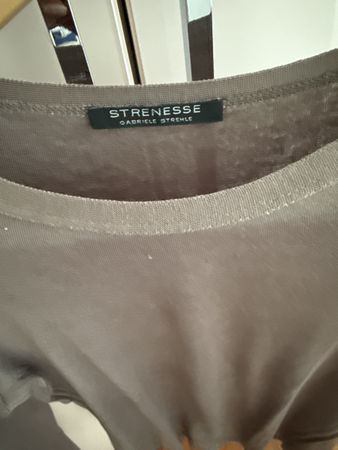Strenesse Top, Size 36, Long Sleeve, Great Condition! (54)