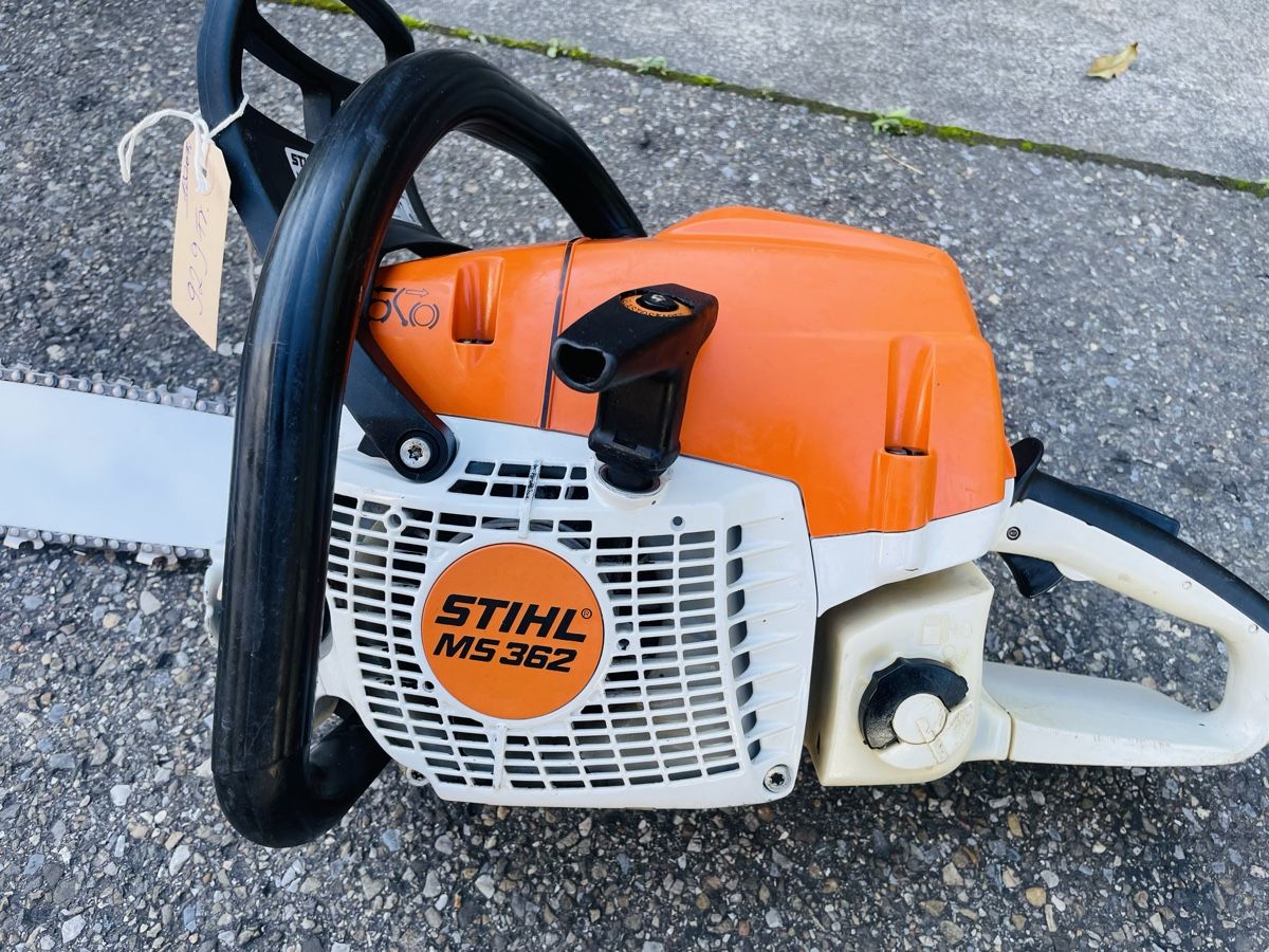 Stihl Seghe: Motorsäge Stihl MS 362 – Usato da Würenlos venduto da Shop_Shop 5