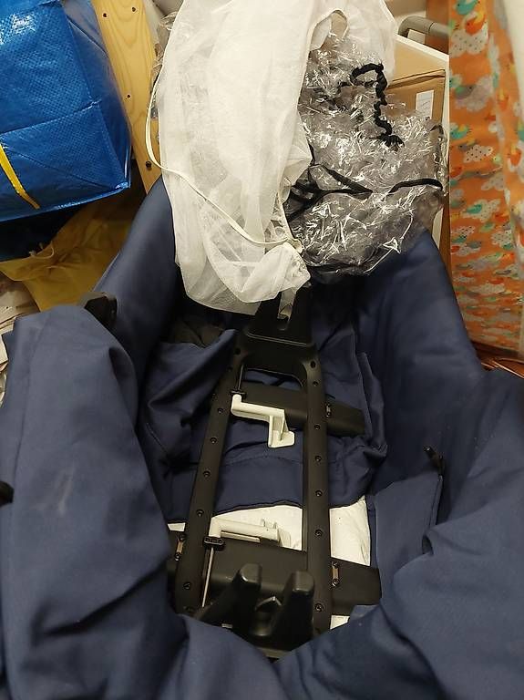 Britax Römer Carrozzine: Kinderwagen Britax – Usato da Bonstetten venduto da denahiro 4