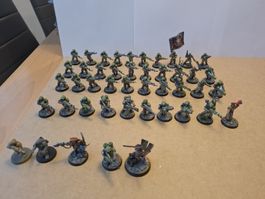 Warhammer 40K Infantry Astra. Militarum, Commissar