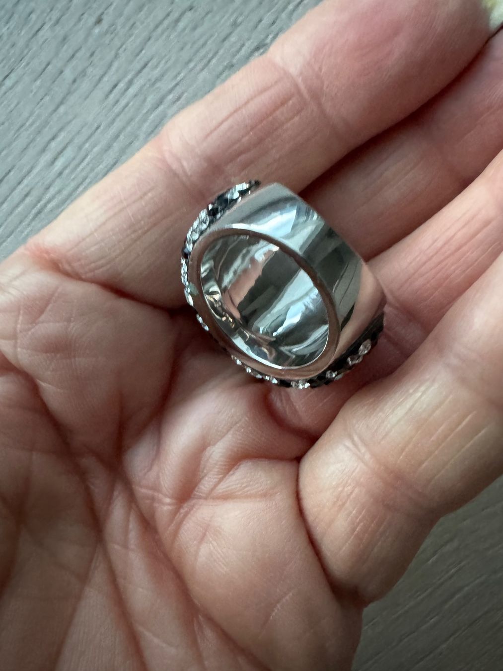 Swarovski Anelli: Swarovski Ring Grösse 52 – Nuovo (secondo la descrizione) da Schaan venduto da ManuelaW05 3