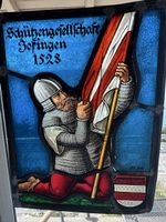 Wappenscheiben Schützengesellschaft Zofingen