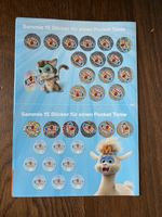 Migros Mania Sticker