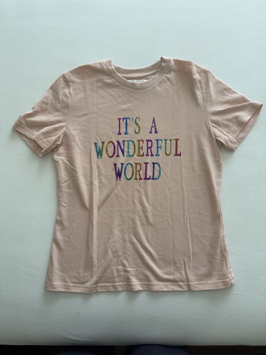 T-shirt: Alberta Ferretti T-Shirt, Grösse XS – Usato da Zollikon venduto da snowflake10-