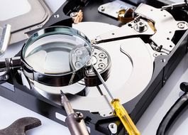 Service de Récupération des Données Perdues sur Disque Dur