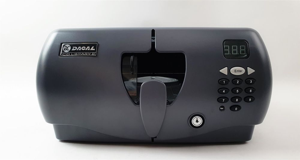 DACAL CD Library II DC300 Kaufen auf Ricardo