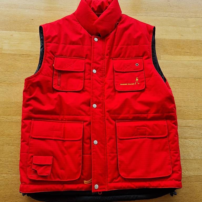 Gilets & Westen: Johnnie Walker Gilet – Neu (gemäss Beschreibung) aus Ersigen von Sprossi 1