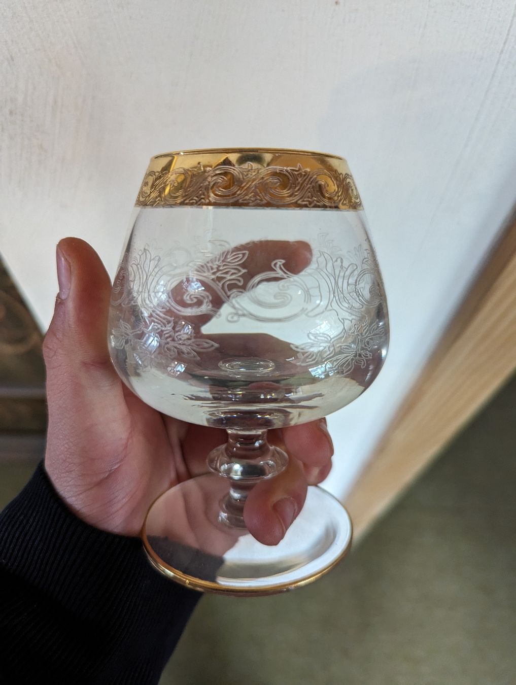Bicchieri: Handgeblasenes Glas – Usato da Stäfa venduto da MichaelHiu