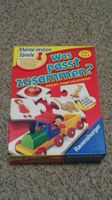 Puzzle - Was passt zusammen ?