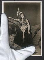 Fotografie Schauspielerin Antonie Amann 