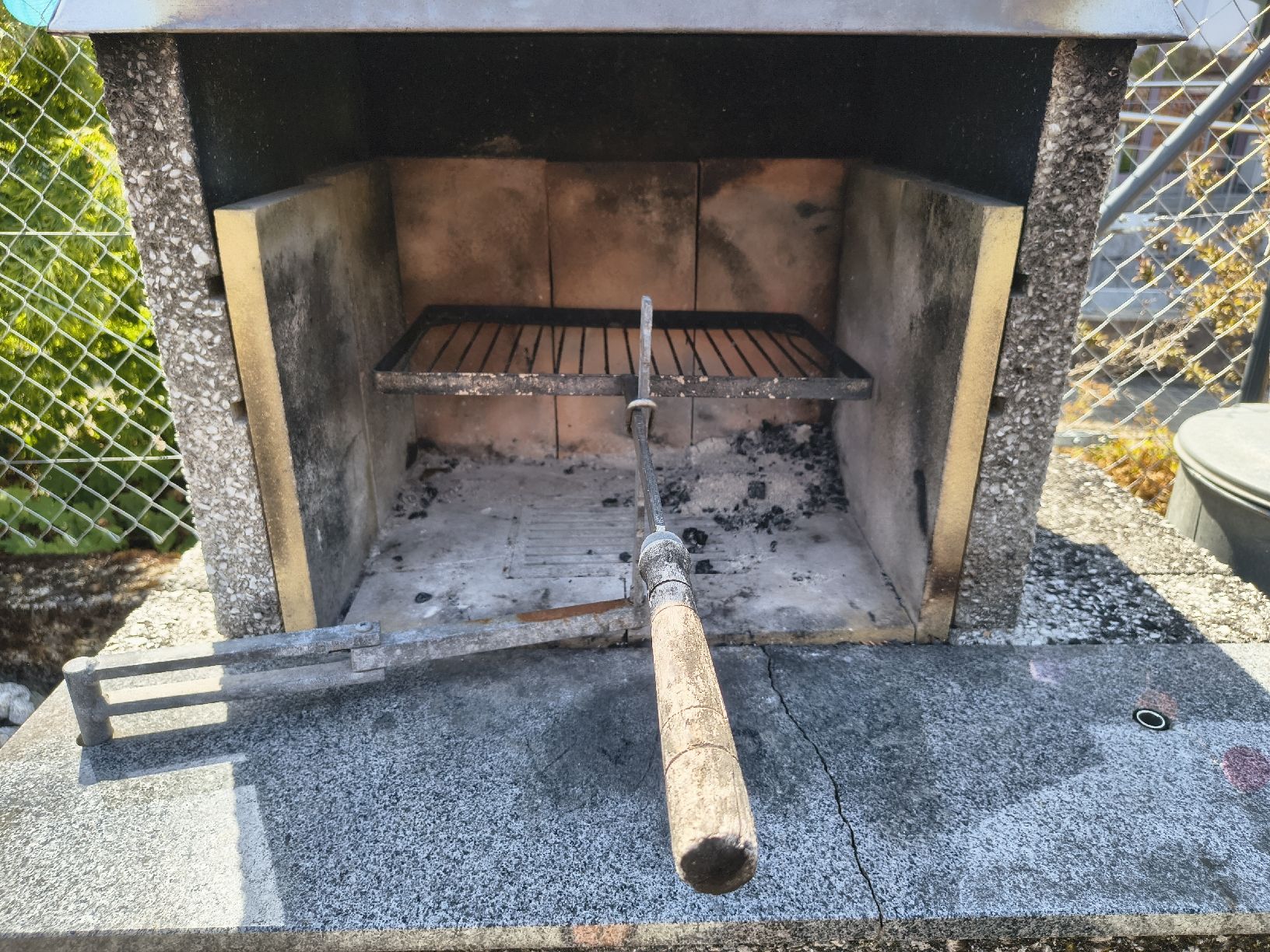 Grils: Gartencheminée – D'occasion à Mägenwil par 19SABA83 4