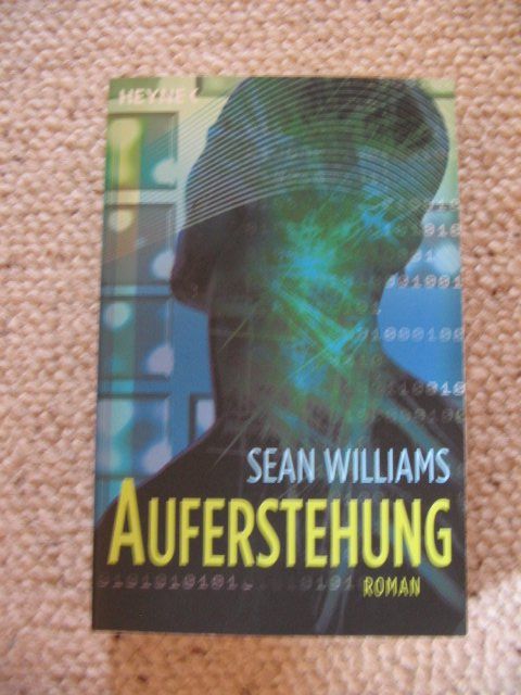 Libri: Auferstehung Sean Williams – Usato da Reitnau venduto da Bab0