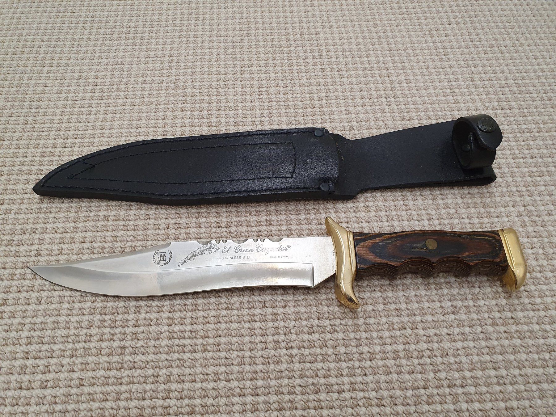 Accessori: Jagtmesser – Usato da Schaffhausen venduto da Prestige12 2