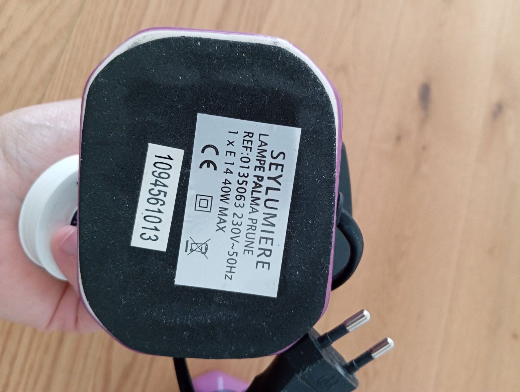 Lampade: Pieds de lampe de chevet – Usato da Bernex venduto da jun_nb95 1