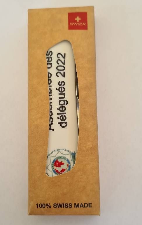 Coltelli tascabile: Couteau de poche IPA – Usato da Estavayer-Le-Lac venduto da limo-nade
