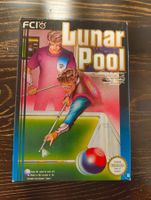 Lunar Pool Nintendo NES