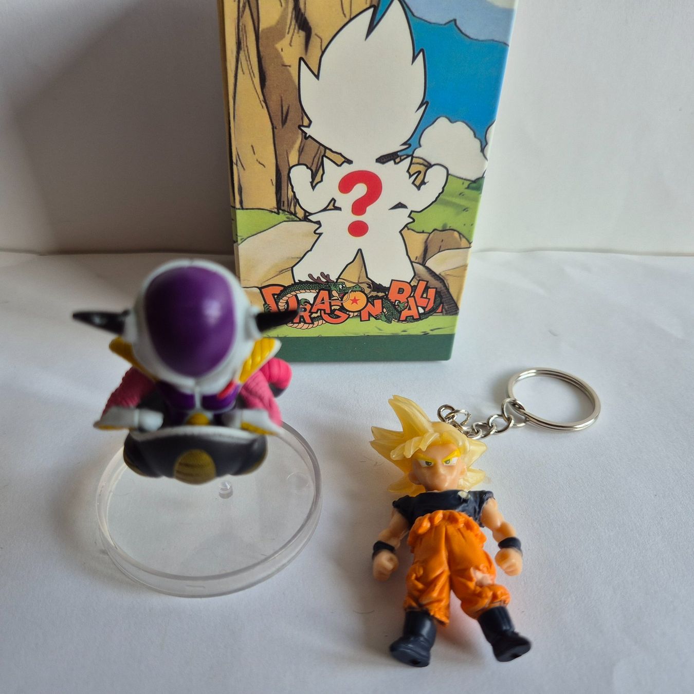 Figuren: Dragon Ball - Mystery Box - Random - MER – Neu (gemäss Beschreibung) aus Zürich von Mephisto87 2