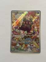 Pokemln Karte Morpeko Full Art Paradox Rift
