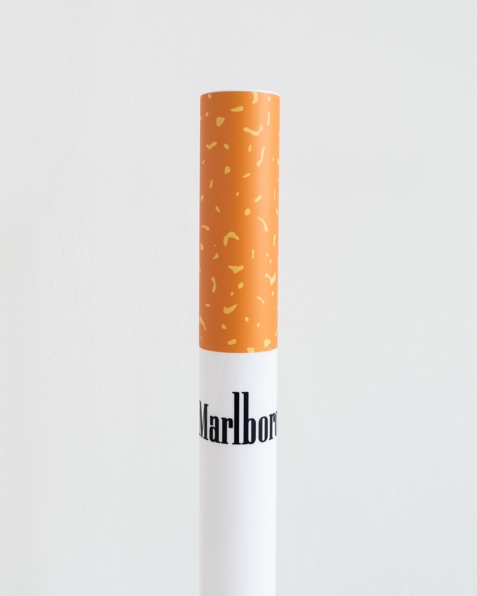 Lampes: Marlboro Lampe / Stehleuchte / Zigarette – Neuf (Voir description) à Basel par hei_5yz7 3