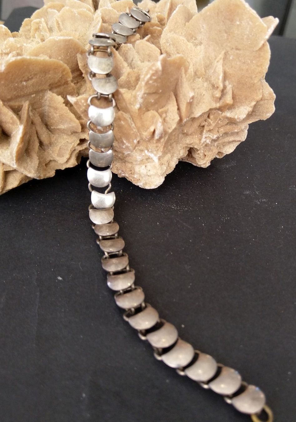 Armbänder & -reifen: ARMKETTE IN 830 925 SILBER ARMBAND – Gebraucht aus Romanshorn von Glitzer-Paradies 1