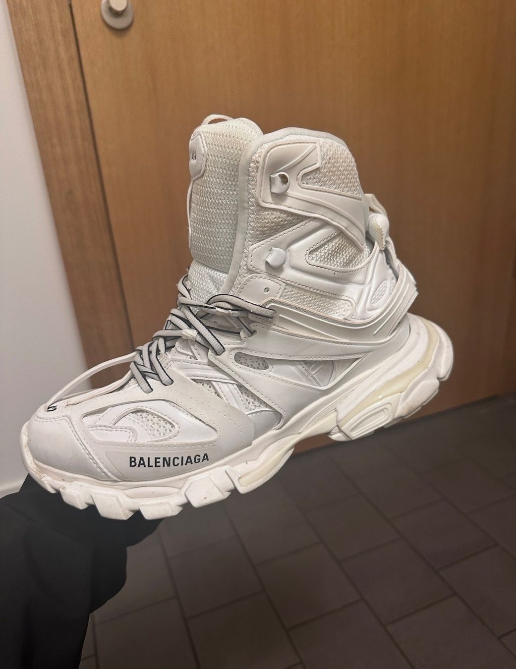 Balenciaga Scarpe da uomo: Balenciaga Track Hike trainers, size 42 – Usato da Grand-Lancy venduto da Unic0 1