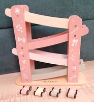 Circuit en bois Rose ( LITTLE DUTCH)