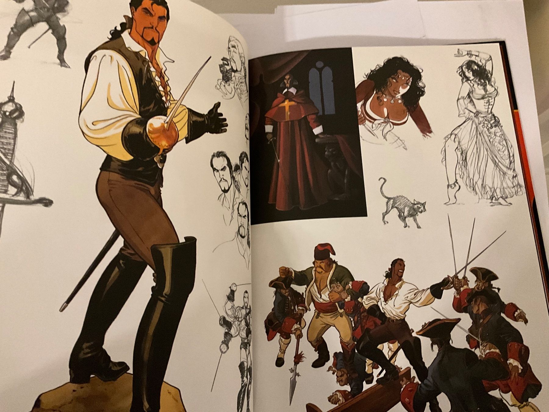 Fumetti: EO Scorpion T.1 - La Marque du Diable - Comic – Usato da Agriswil venduto da Ueli03 2