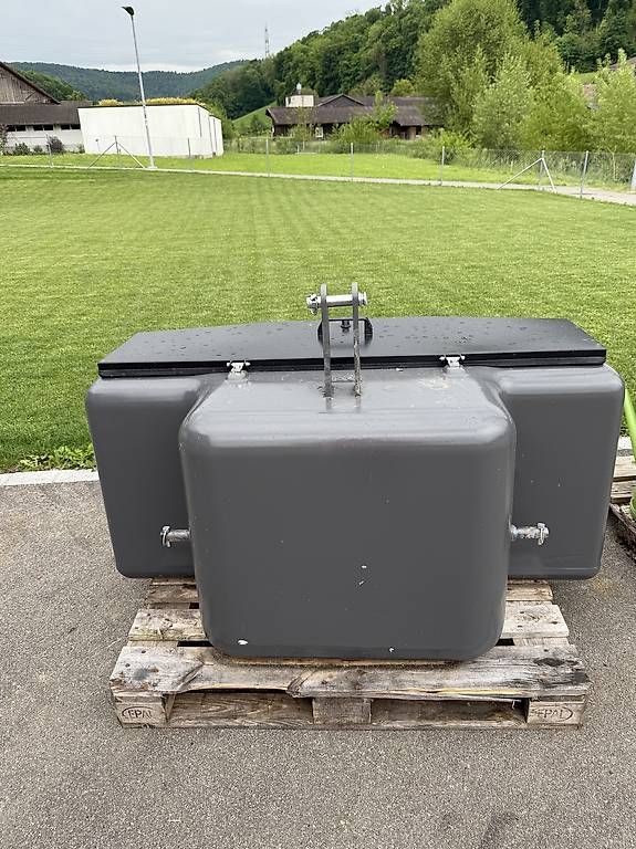 Piscine: Frontgewicht Düvelsdorf – Usato da Hellikon venduto da Deutz01 1