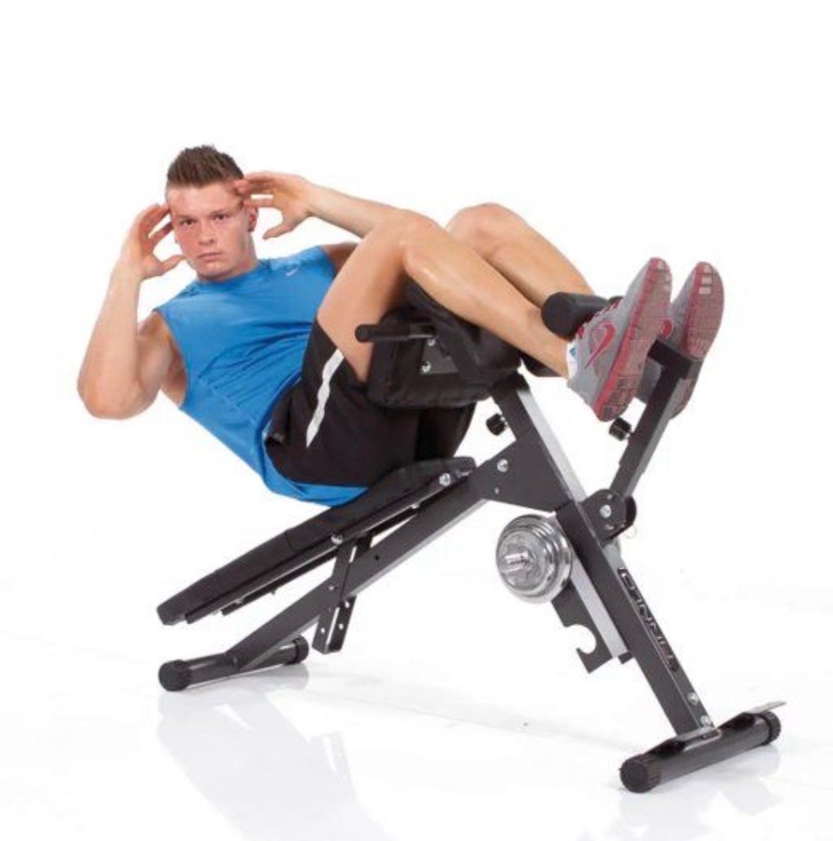 Finnlo Hometrainer: Ab&Back Trainer von Hammer Finnlo – Gebraucht aus Birmensdorf ZH von bosh2011 2